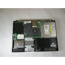 Замена вентилятора Fujitsu LifeBook N3510